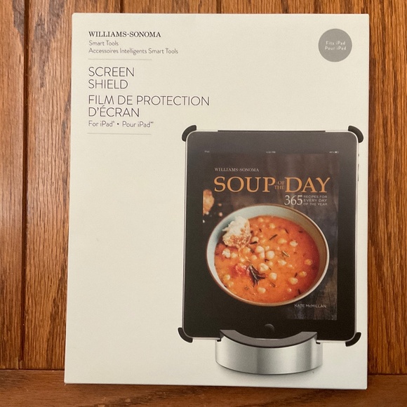 screen shield, fits iPad, new condition - Picture 3 of 4